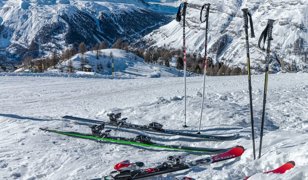 utah skiing tips for begginers